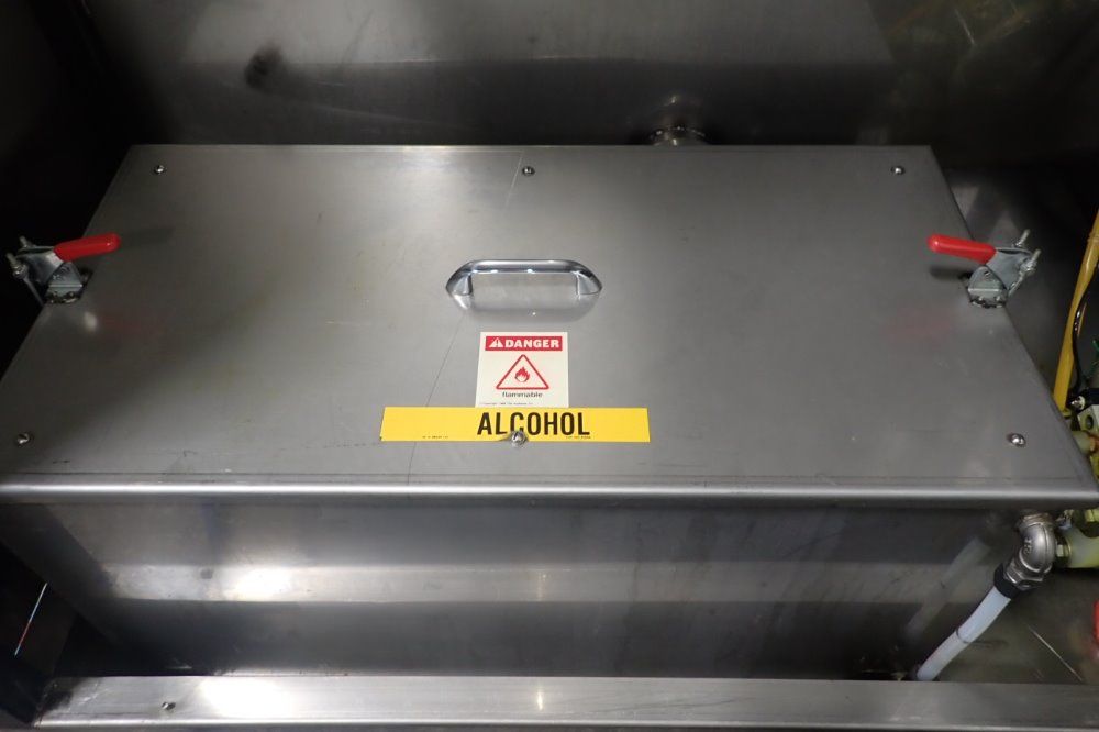 Emc Global Technologies 30 Ipa Stencil/screen Cleaning System - 30 Ipa