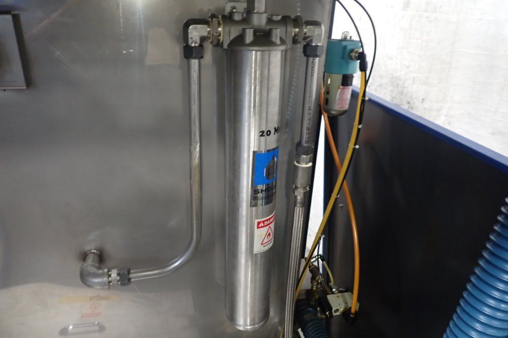 Emc Global Technologies 30 Ipa Stencil/screen Cleaning System - 30 Ipa