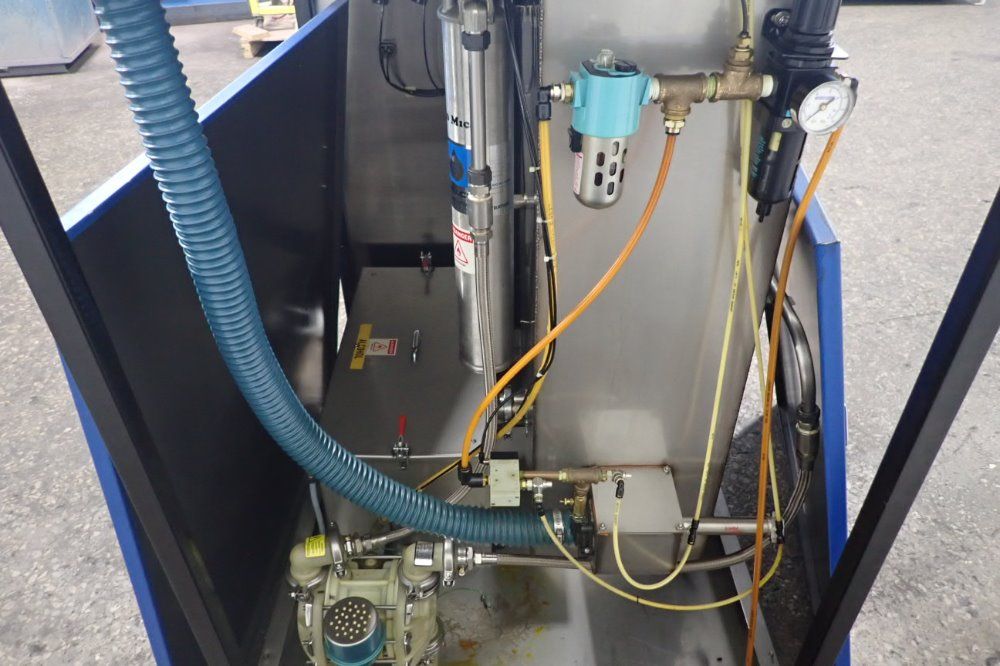 Emc Global Technologies 30 Ipa Stencil/screen Cleaning System - 30 Ipa