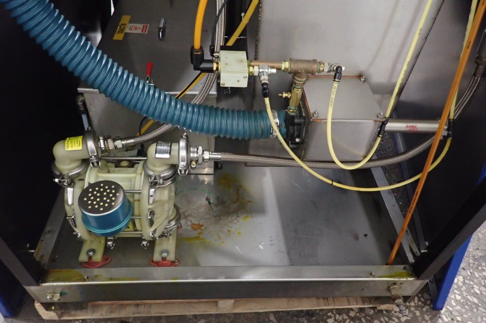 Emc Global Technologies 30 Ipa Stencil/screen Cleaning System - 30 Ipa