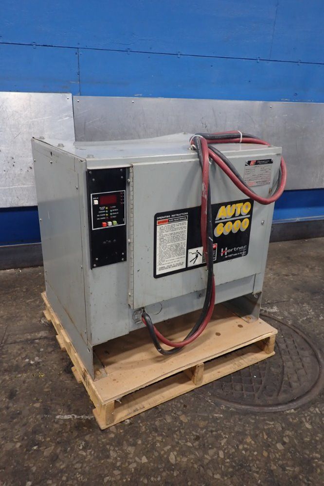 Hertner Battery Charger
