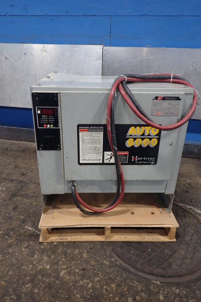Hertner Battery Charger
