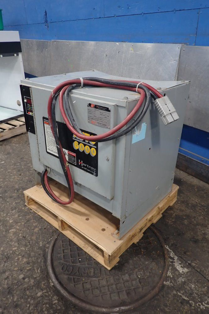 Hertner Battery Charger