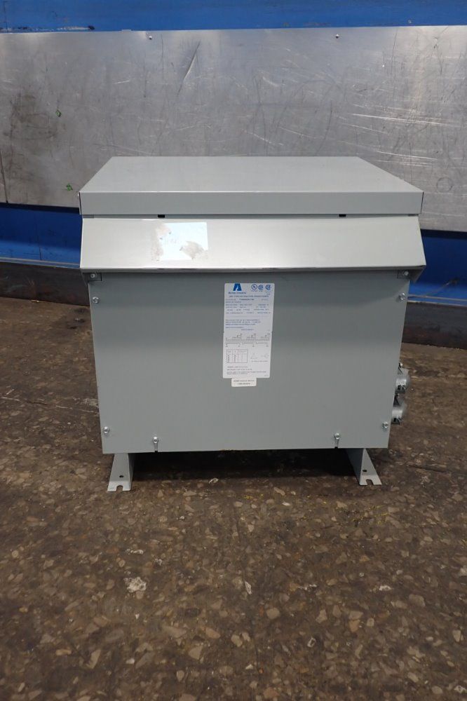 Acme Electric Transformer