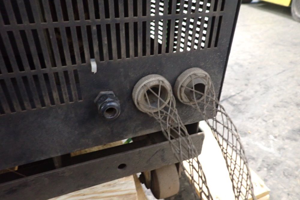 Hypertherm 260a Hpr260 Plasma Cutting System - Hpr260