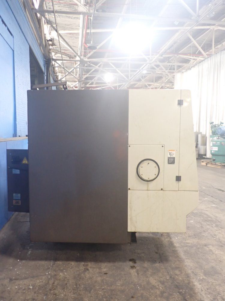 Hitachi Seiki Ht23s Iii Cnc Lathe - Ht23s Iii