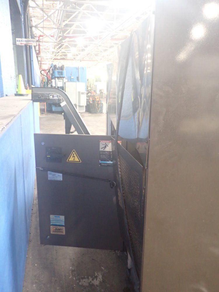 Hitachi Seiki Ht23s Iii Cnc Lathe - Ht23s Iii