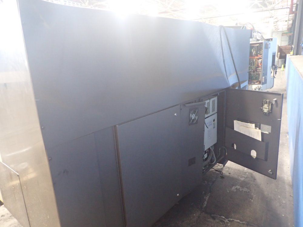 Hitachi Seiki Ht23s Iii Cnc Lathe - Ht23s Iii