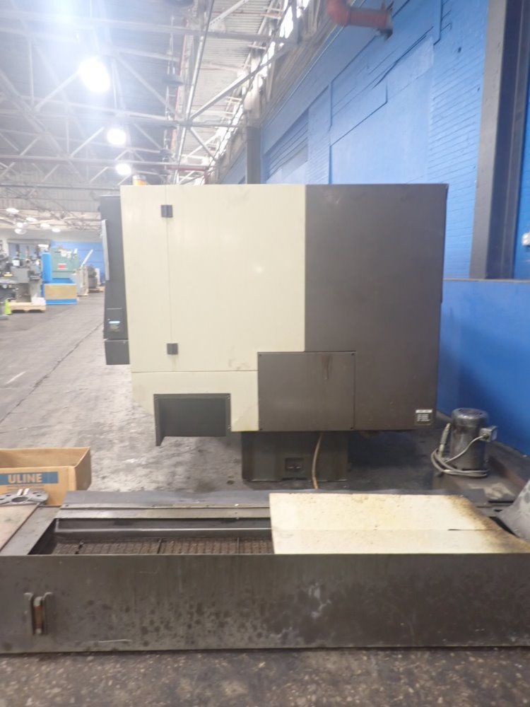 Hitachi Seiki Ht23s Iii Cnc Lathe - Ht23s Iii