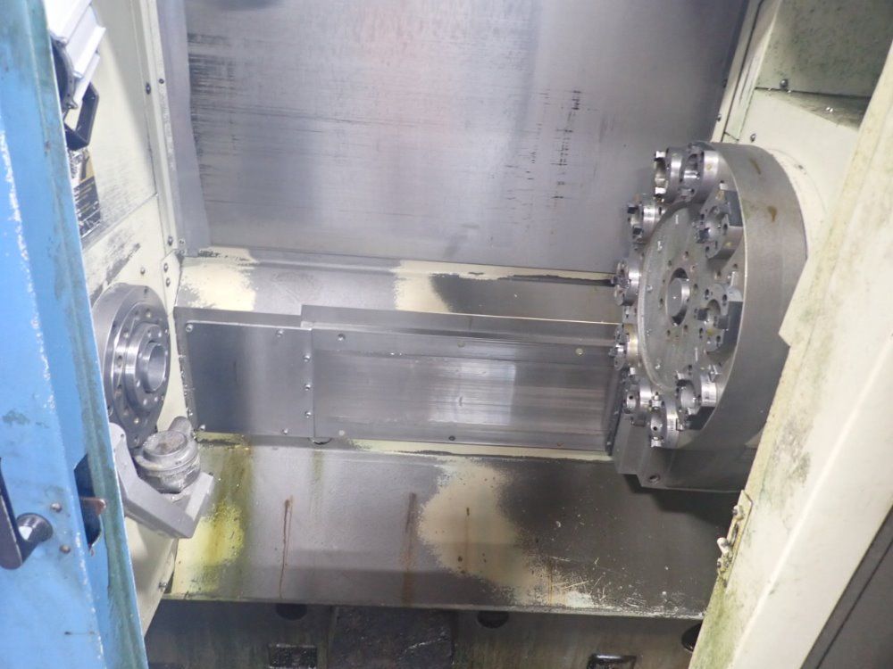 Hitachi Seiki Ht23s Iii Cnc Lathe - Ht23s Iii