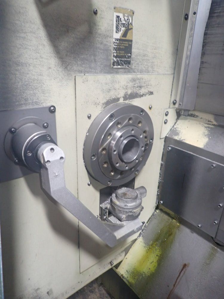 Hitachi Seiki Ht23s Iii Cnc Lathe - Ht23s Iii