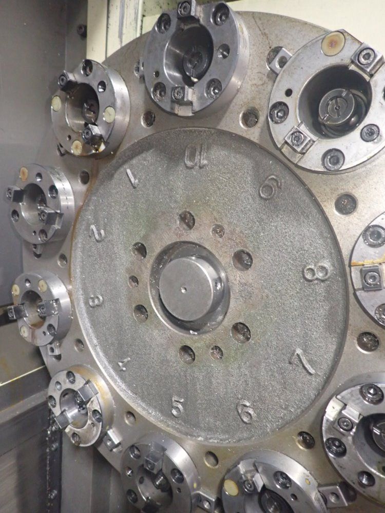 Hitachi Seiki Ht23s Iii Cnc Lathe - Ht23s Iii