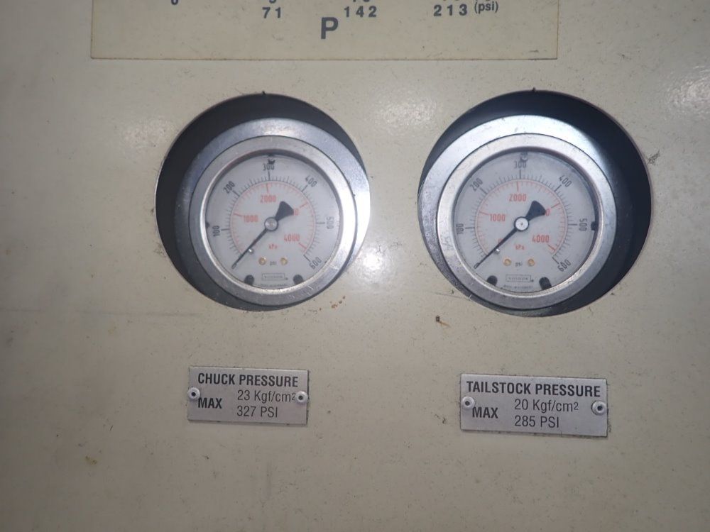 Hitachi Seiki Ht23s Iii Cnc Lathe - Ht23s Iii