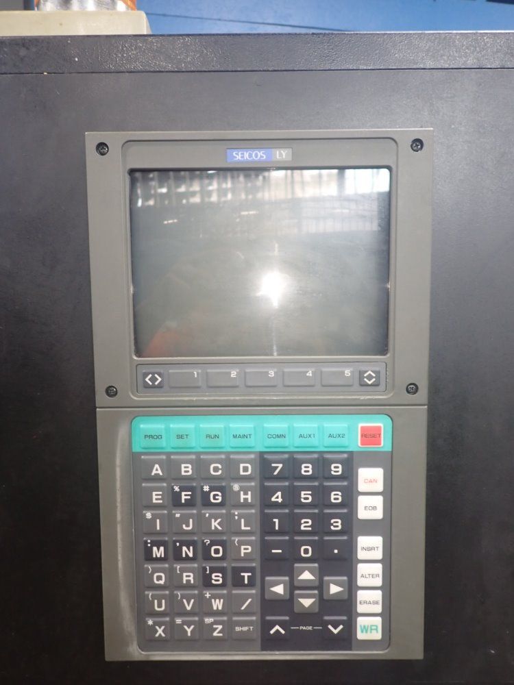 Hitachi Seiki Ht23s Iii Cnc Lathe - Ht23s Iii