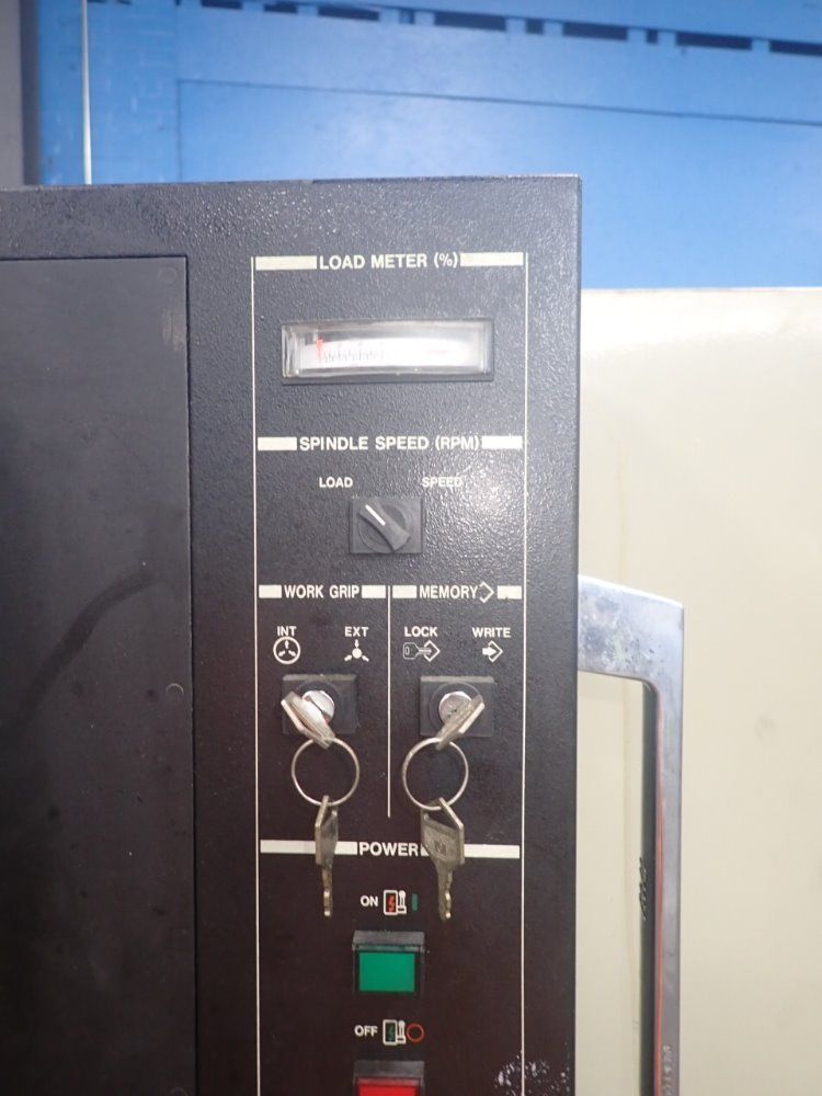 Hitachi Seiki Ht23s Iii Cnc Lathe - Ht23s Iii