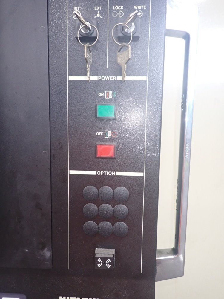 Hitachi Seiki Ht23s Iii Cnc Lathe - Ht23s Iii