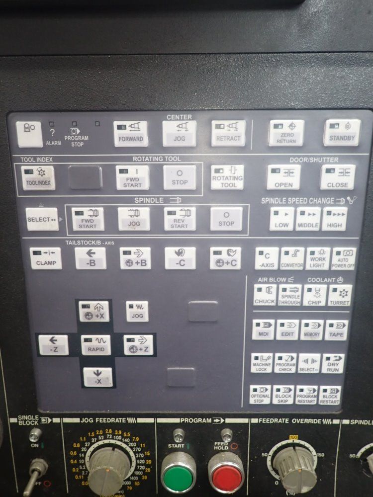 Hitachi Seiki Ht23s Iii Cnc Lathe - Ht23s Iii