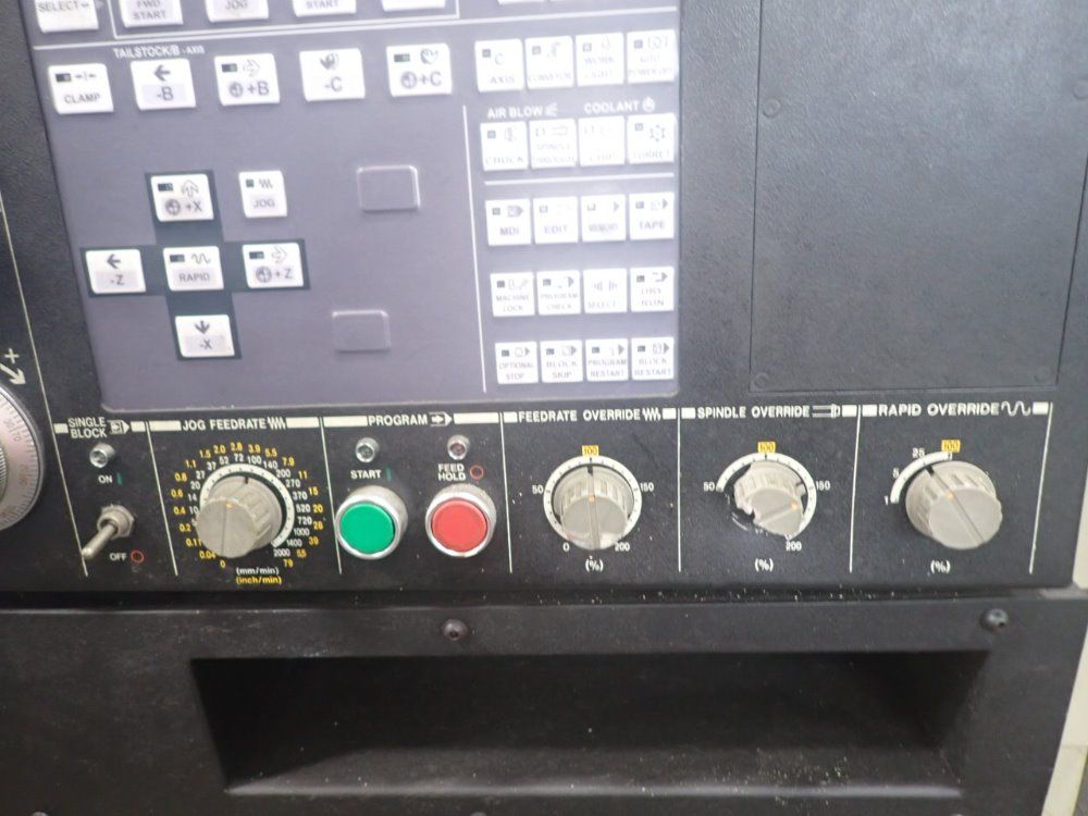 Hitachi Seiki Ht23s Iii Cnc Lathe - Ht23s Iii