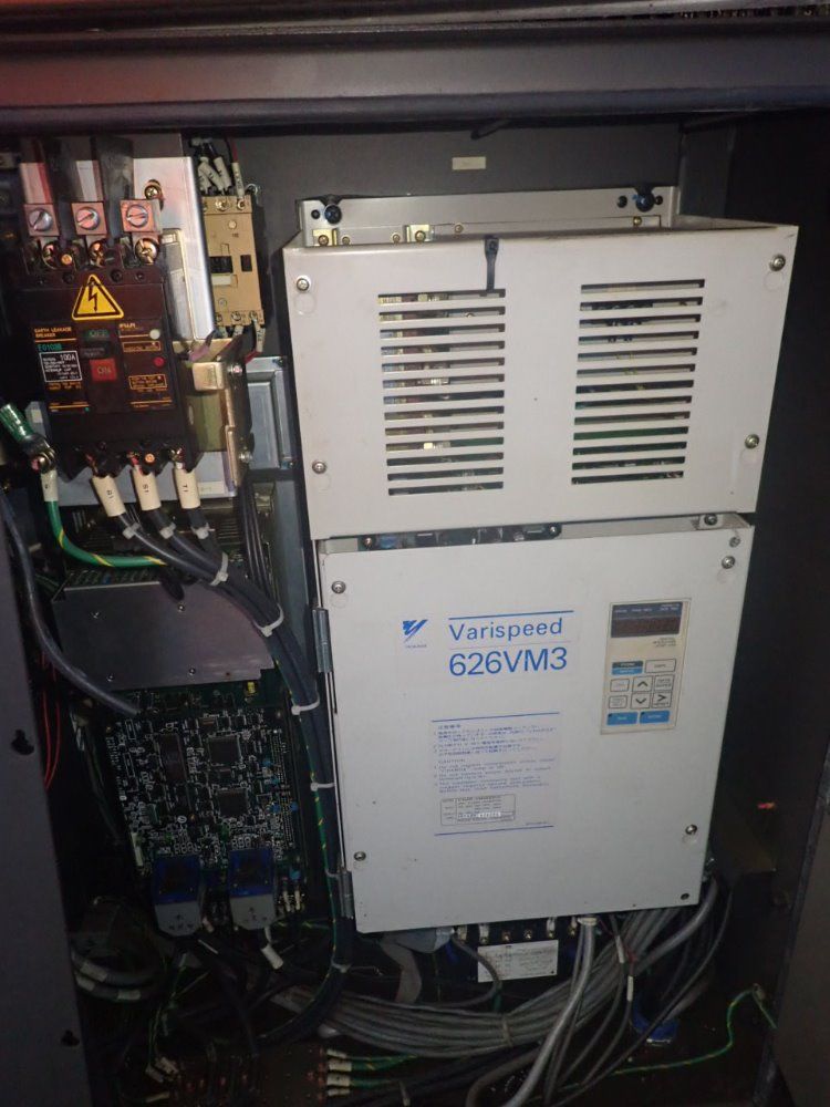 Hitachi Seiki Ht23s Iii Cnc Lathe - Ht23s Iii