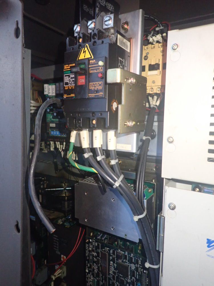 Hitachi Seiki Ht23s Iii Cnc Lathe - Ht23s Iii