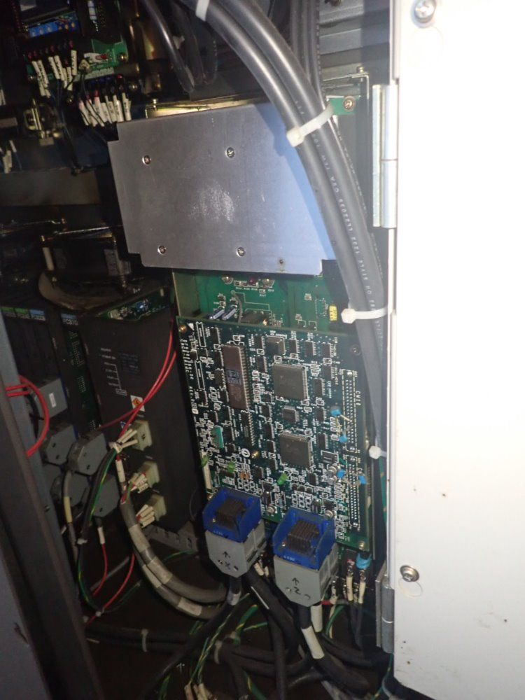 Hitachi Seiki Ht23s Iii Cnc Lathe - Ht23s Iii