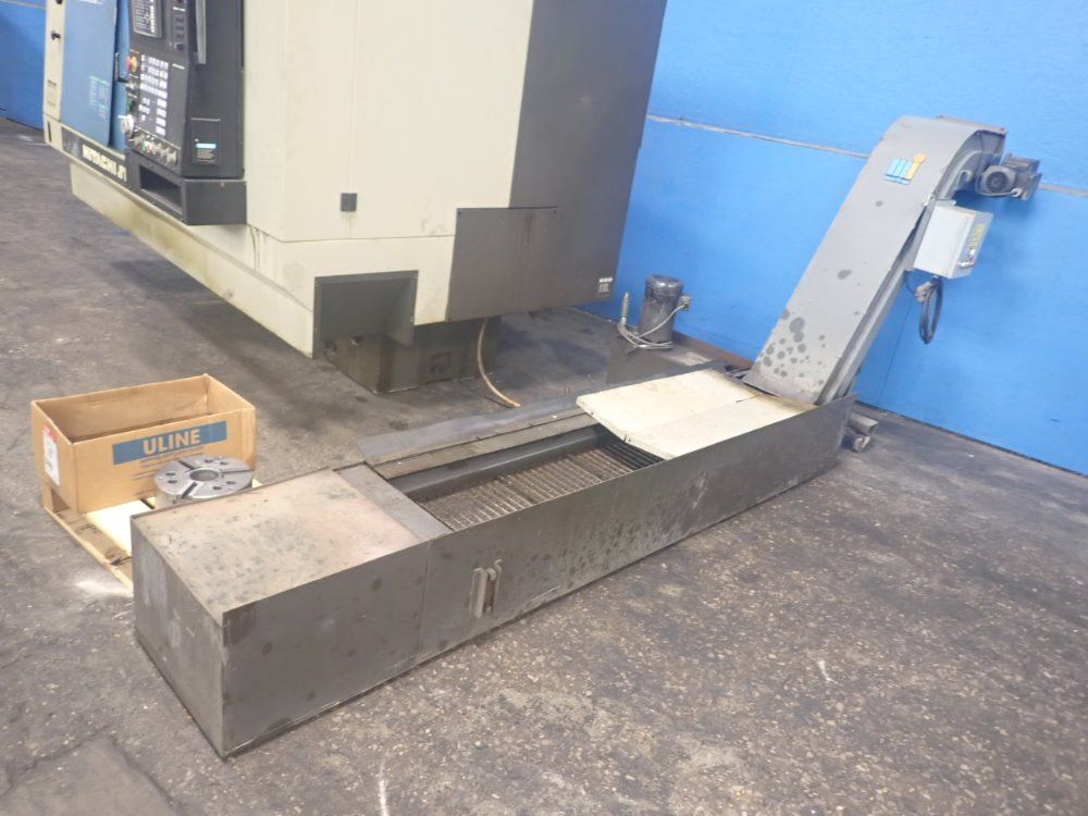 Hitachi Seiki Ht23s Iii Cnc Lathe - Ht23s Iii