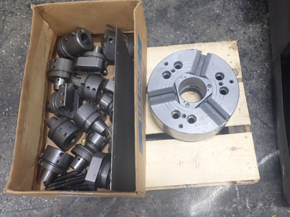 Hitachi Seiki Ht23s Iii Cnc Lathe - Ht23s Iii