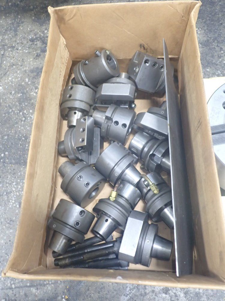 Hitachi Seiki Ht23s Iii Cnc Lathe - Ht23s Iii