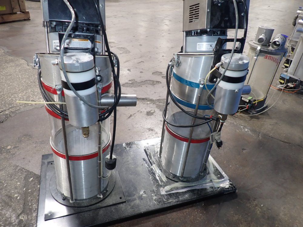 Maguire Glass Vacuum Loader