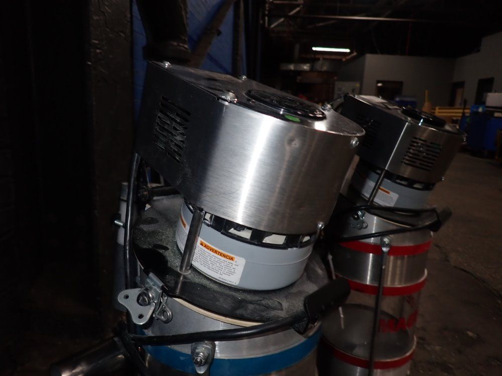 Maguire Glass Vacuum Loader