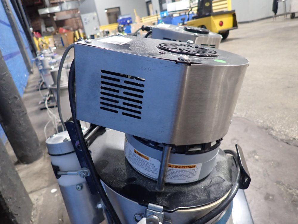 Maguire Glass Vacuum Loader