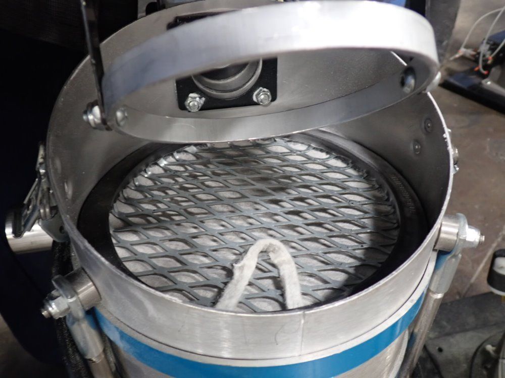 Maguire Glass Vacuum Loader