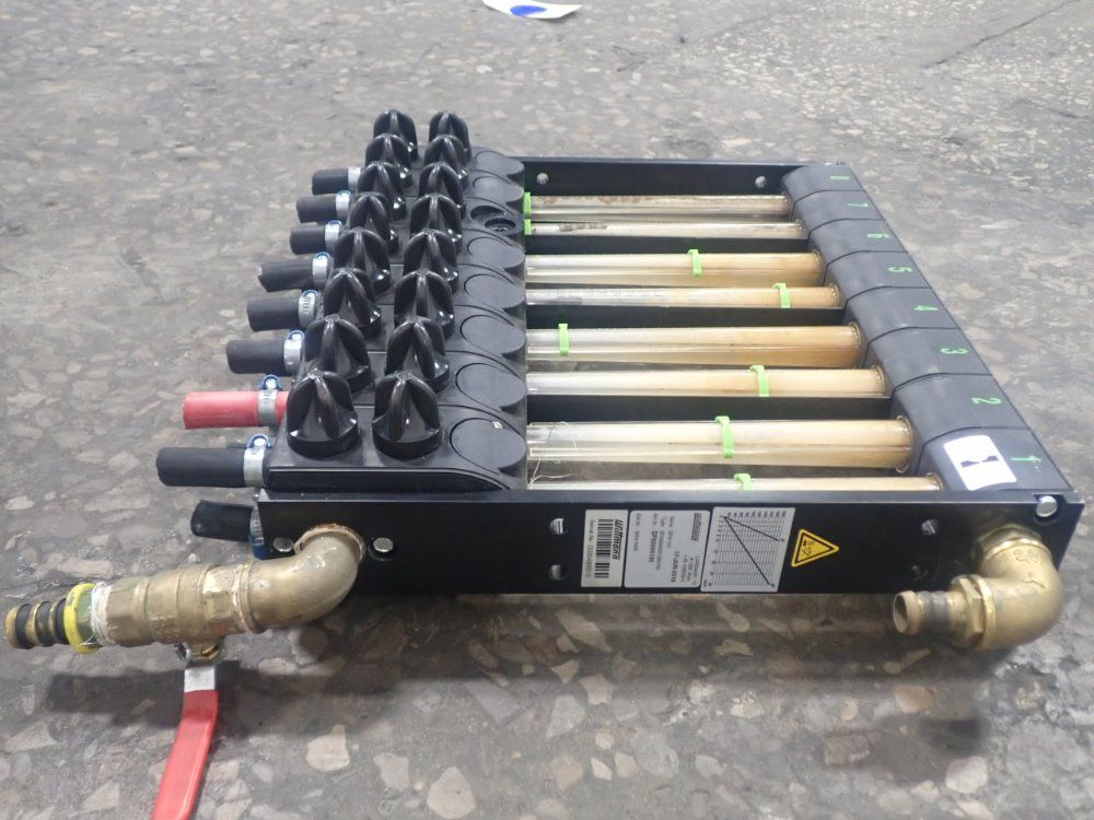 Wittmann Flow Regulator