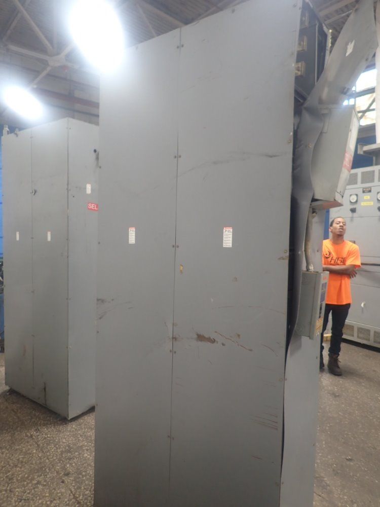 Square D Motor Control Center