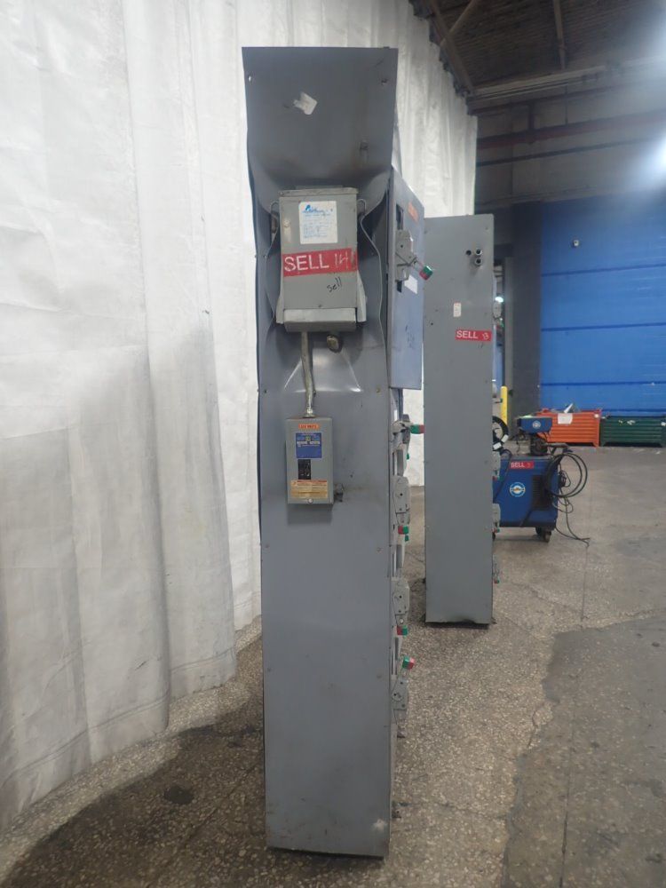 Square D Motor Control Center