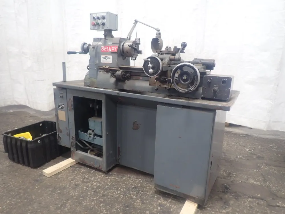 Kbc Turret Lathe