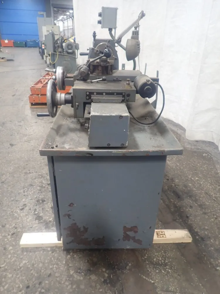 Kbc Turret Lathe