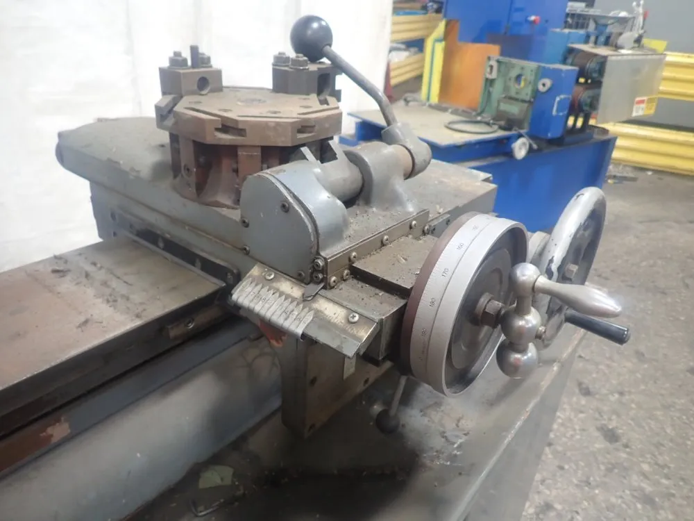 Kbc Turret Lathe
