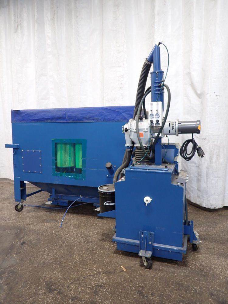 Azo E-240-b1 Rotary Sieve - E-240-b1