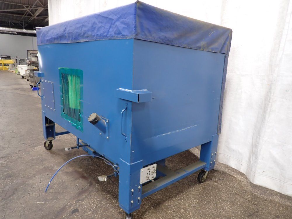 Azo E-240-b1 Rotary Sieve - E-240-b1