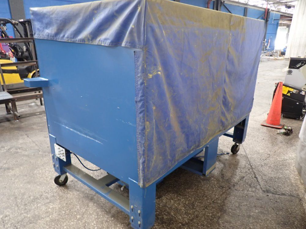 Azo E-240-b1 Rotary Sieve - E-240-b1