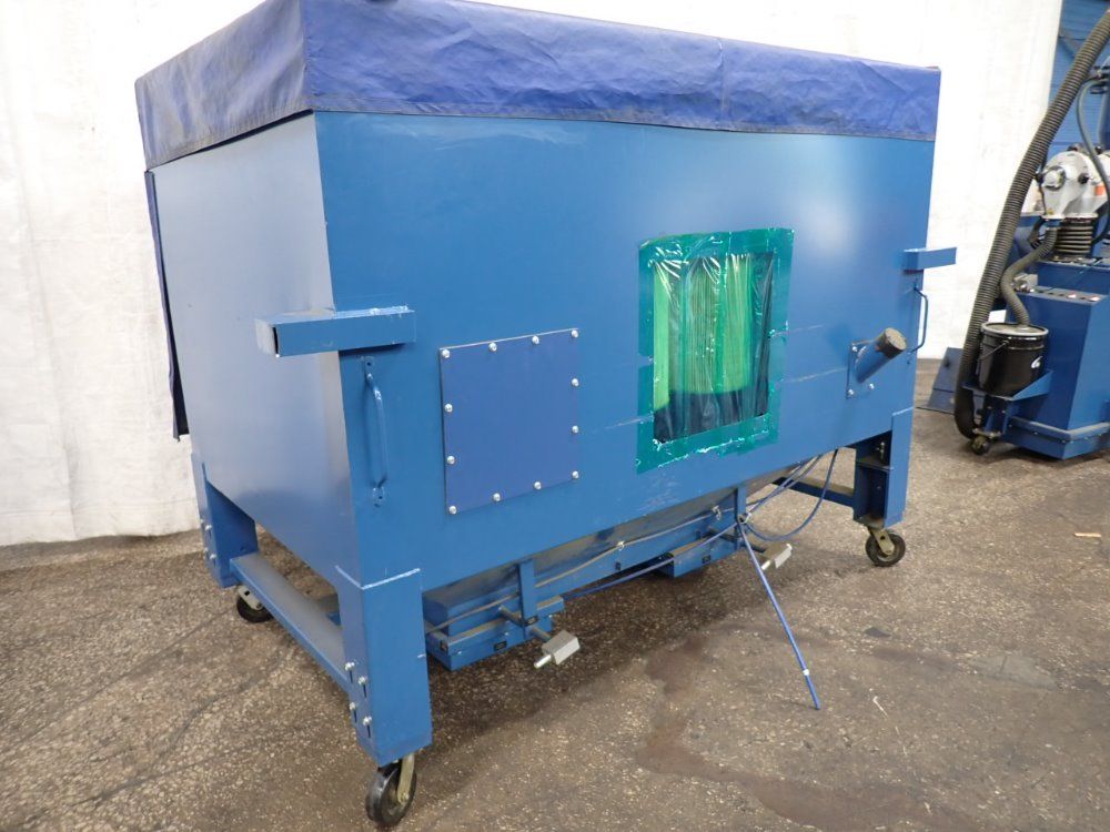 Azo E-240-b1 Rotary Sieve - E-240-b1