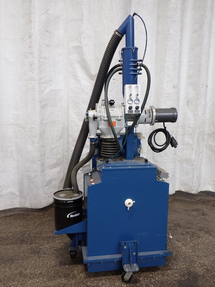 Azo E-240-b1 Rotary Sieve - E-240-b1