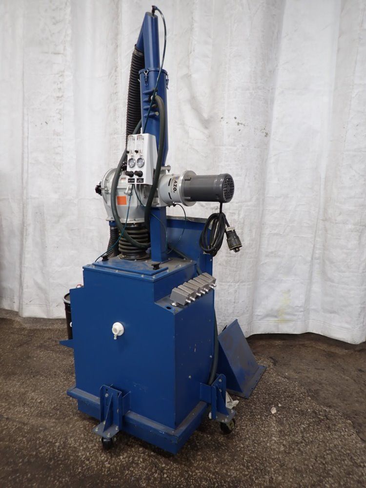 Azo E-240-b1 Rotary Sieve - E-240-b1