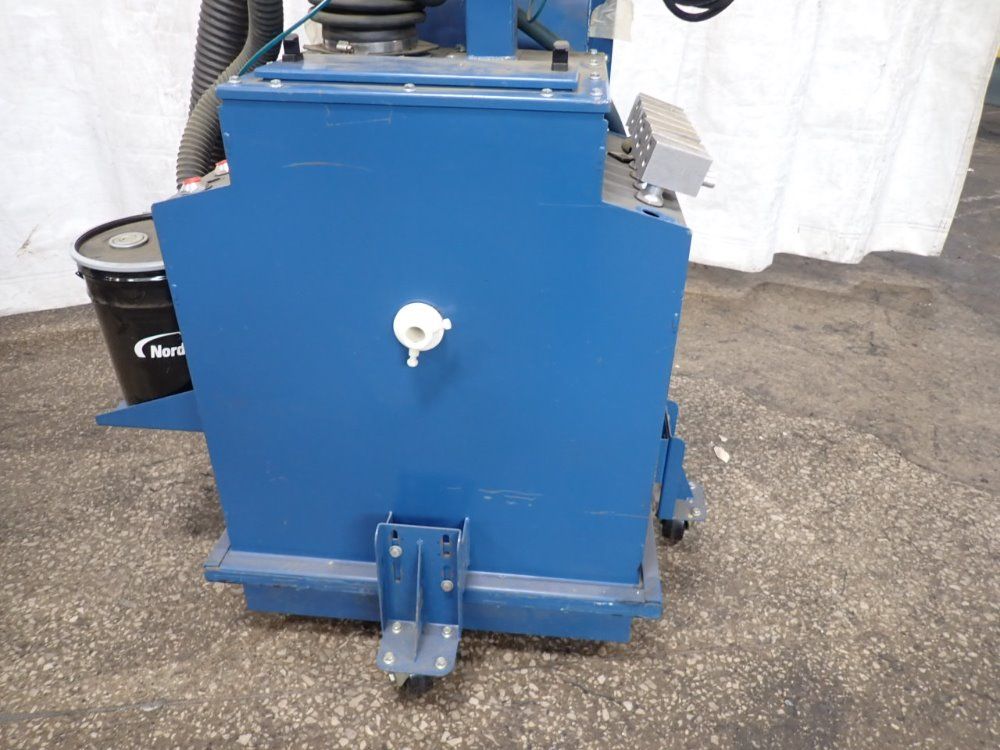 Azo E-240-b1 Rotary Sieve - E-240-b1