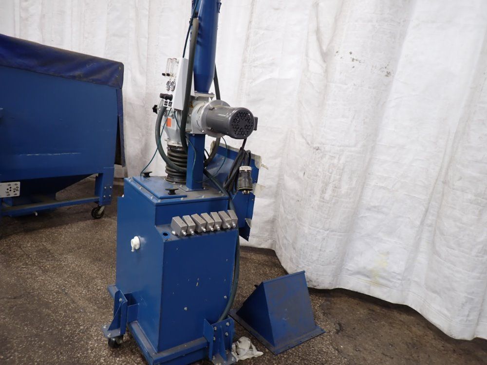 Azo E-240-b1 Rotary Sieve - E-240-b1