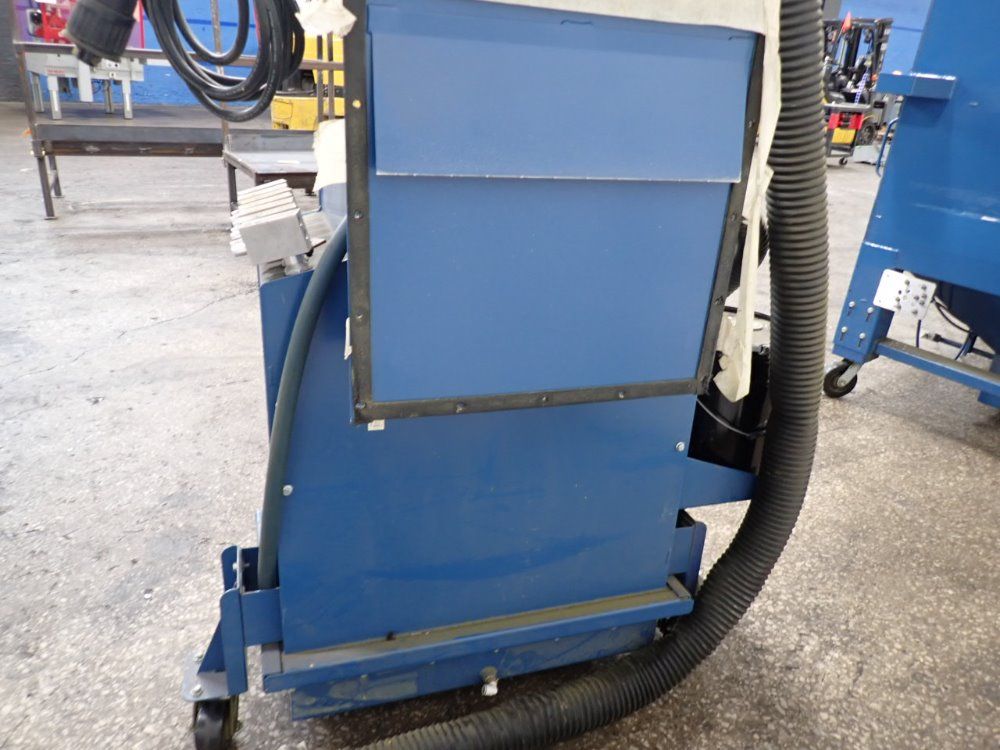 Azo E-240-b1 Rotary Sieve - E-240-b1