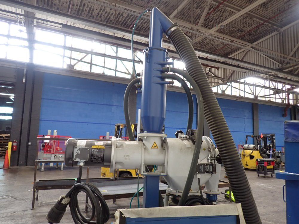 Azo E-240-b1 Rotary Sieve - E-240-b1