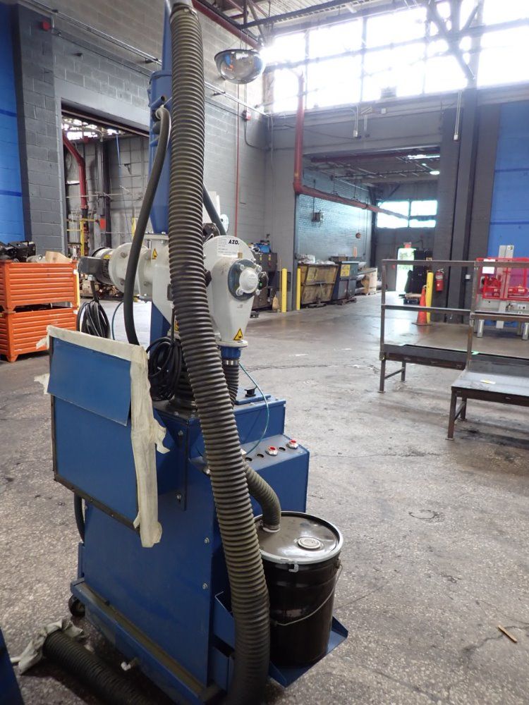 Azo E-240-b1 Rotary Sieve - E-240-b1