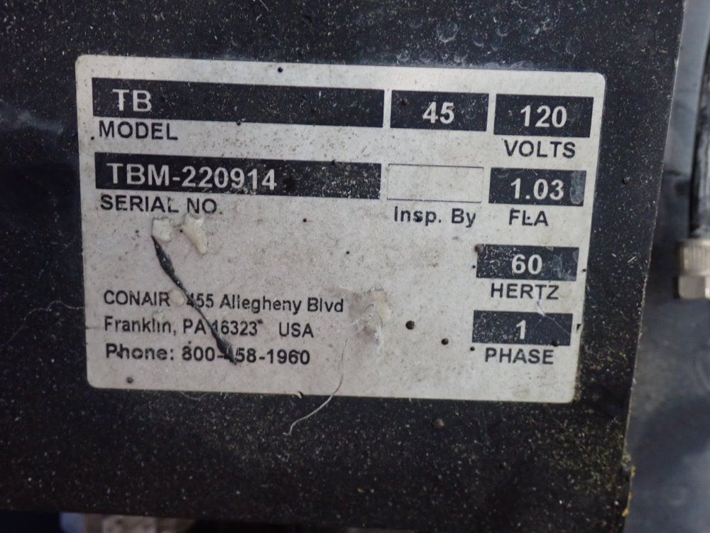 Conair Gravimetric Blender